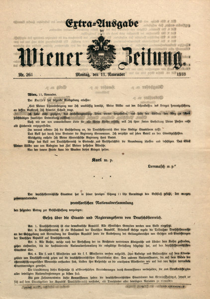 Der 11 November Der 11 November