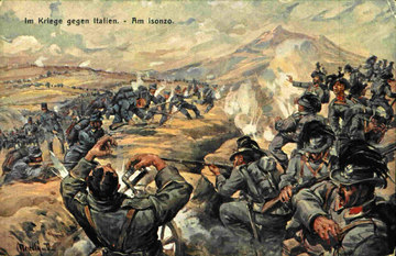 third battle of the isonzo third battle of the isonzo